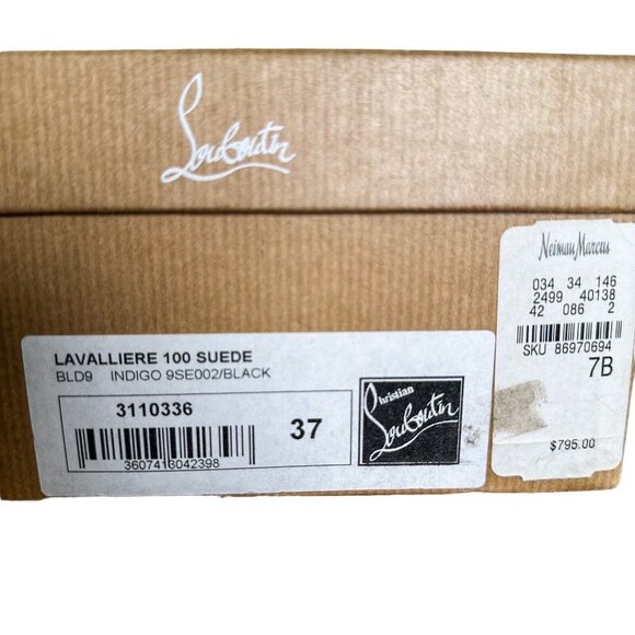 Christian Louboutin  Heels - Picture 3 of 14